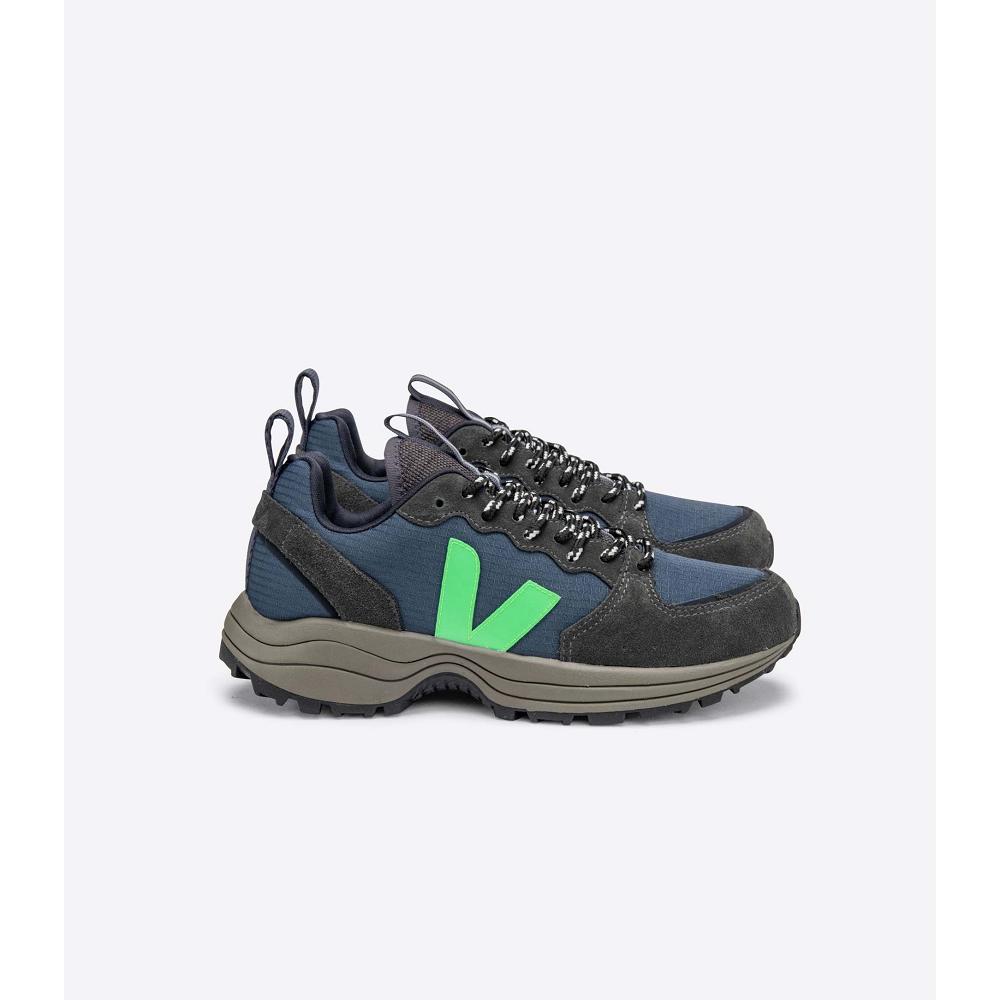 Veja VENTURI RIPSTOP Women\'s Running Shoes Navy | CA 451RVD